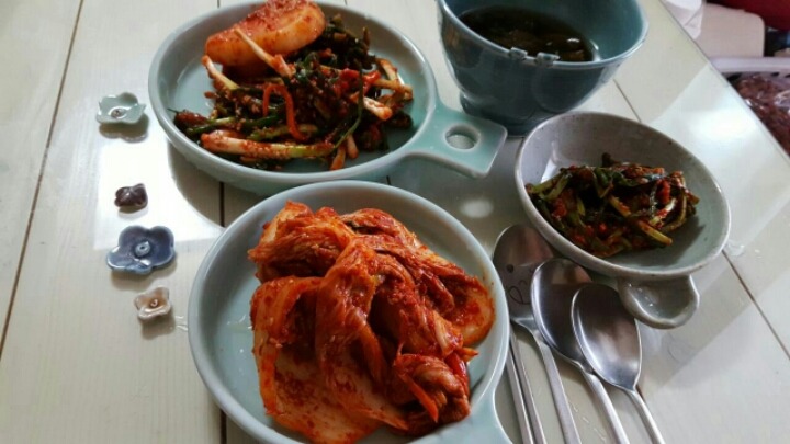 손맛김치 이미지