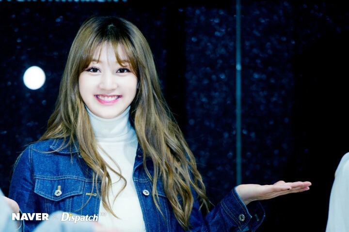 2월부터 4월까지 트와이스 지효 | 인스티즈