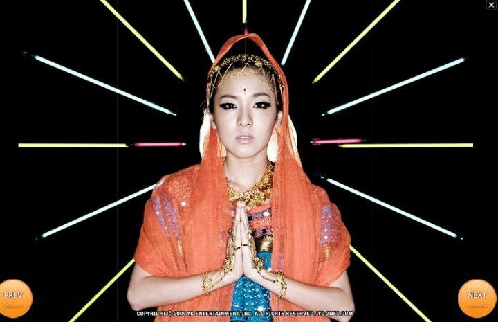 2ne1 최전성기 시절ㄷㄷㄷㄷ | 인스티즈