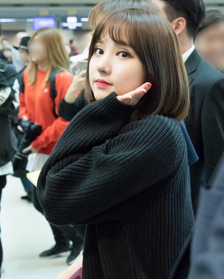 여자친구 은하 | 인스티즈