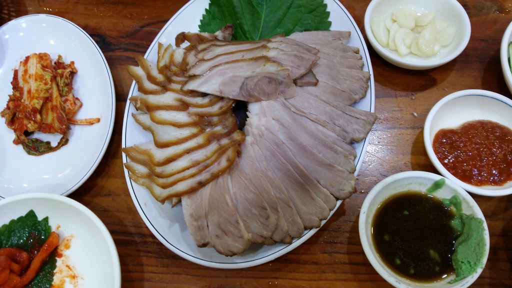 자갈치꼼장어 이미지
