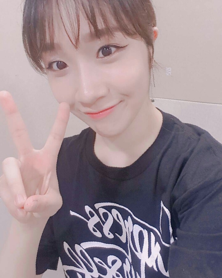 청순하고 귀여운 여자 래퍼 유나킴 .jpgif | 인스티즈