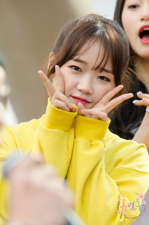 귀요미 매니아인 제가 뽑은 여자연예인 귀요미 TOP5 | 인스티즈