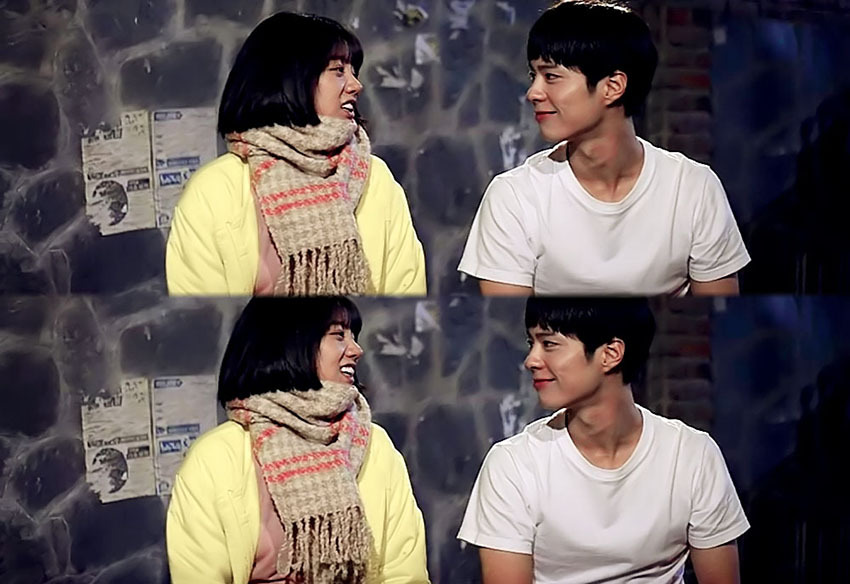 지붕뚫고 하이킥과 응팔이 말하려는 사랑..jpg | 인스티즈