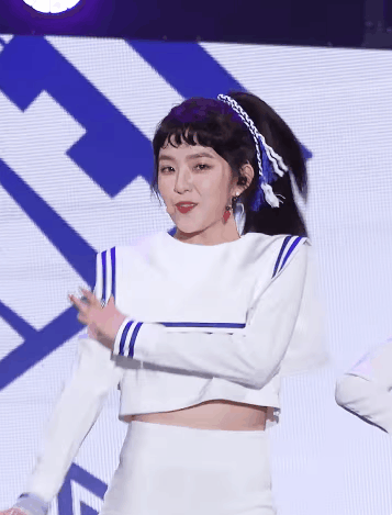 섹시한 마린룩 아이린.jpgif | 인스티즈