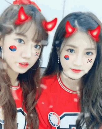 수능 대박 기원 에이핑크.jpgif | 인스티즈