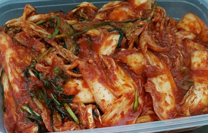 손맛김치 이미지