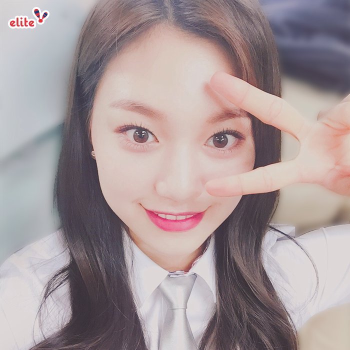 아이오아이 엘리트 셀카 사진 | 인스티즈