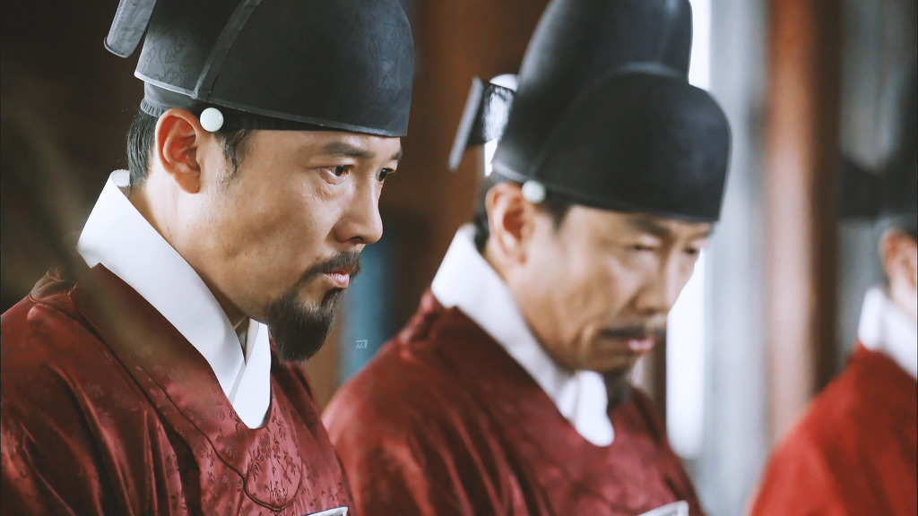 [구르미그린달빛] 현재 생방 촬영중인 연출 수준.JPG (데이터 주의) | 인스티즈