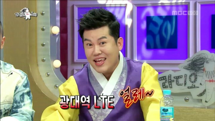 [라디오스타] 질투의 화신 남상일 | 인스티즈
