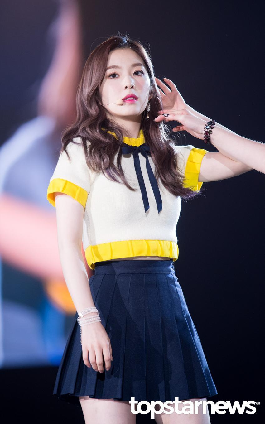 무표정도 이쁜 아이린.jpgif | 인스티즈
