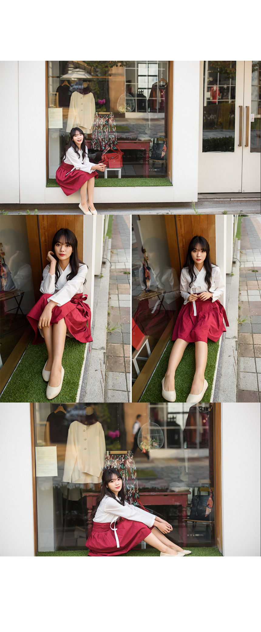 여성 생활한복.JPG | 인스티즈