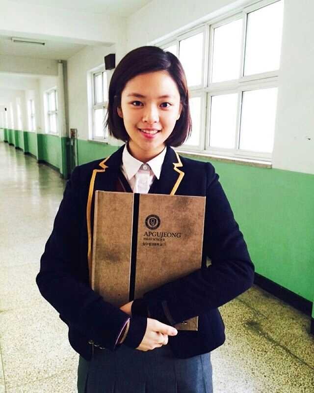 공승연 인스타그램 사진 | 인스티즈