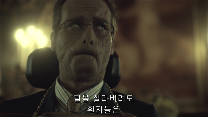 [로맨틱스릴러미드] 한니발 (Hannibal) 시즌3 에피6 (1/4) | 인스티즈