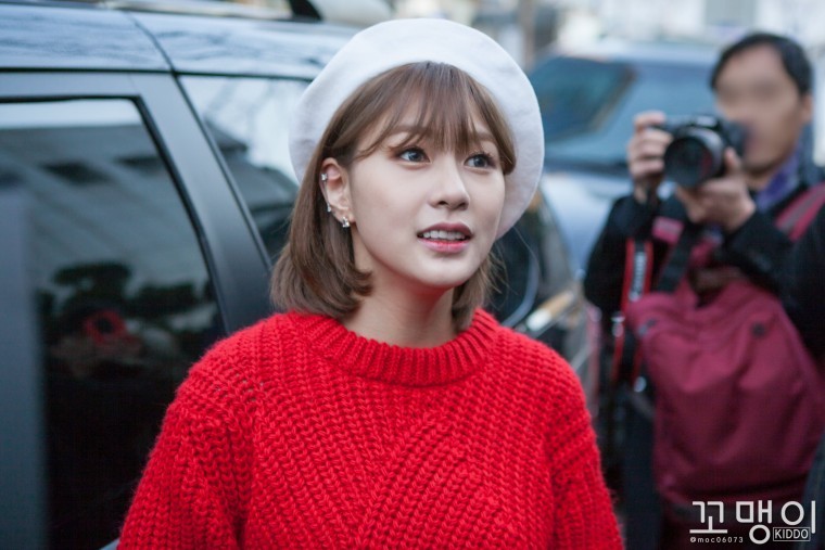 기분 좋을땐 에이핑크 오하영.jpgif | 인스티즈