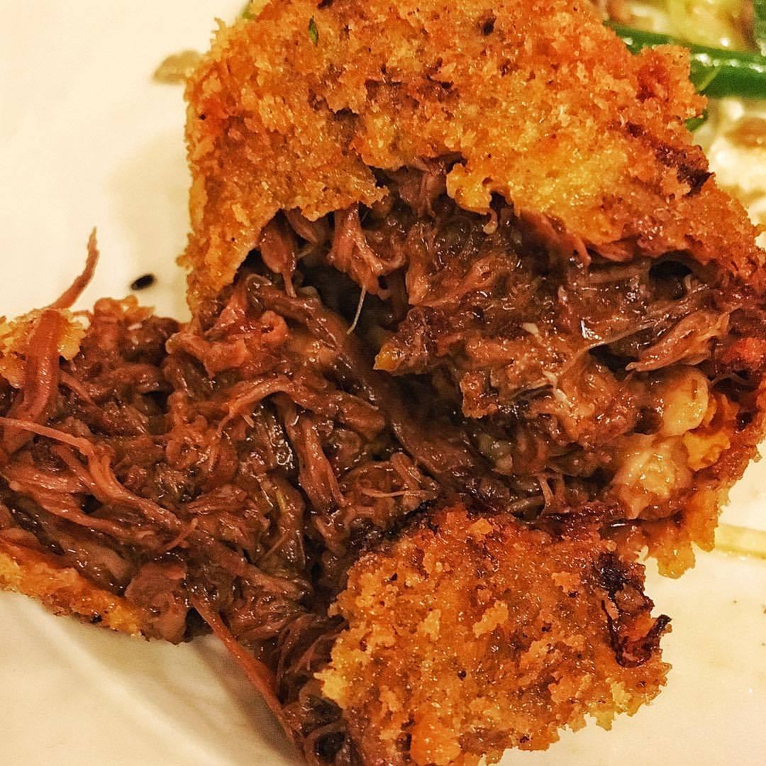 겉은 바삭 속은 쫀득 부드러운 일본식 크로켓(croquette) 고로케 korokke | 인스티즈