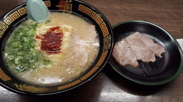 아는 사람만 아는 짱맛 일본 라멘.jpg | 인스티즈