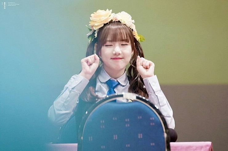[여자친구] 점심에 보는 예린이♡ | 인스티즈
