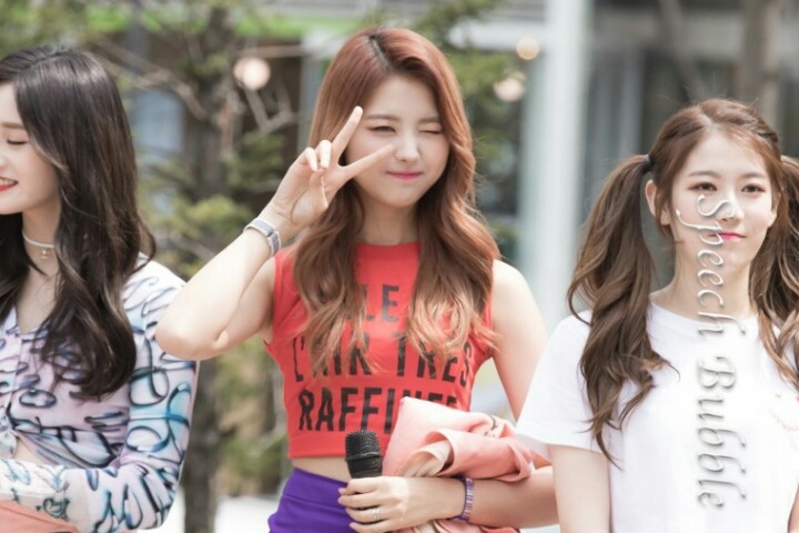 프리스틴 나영 | 인스티즈