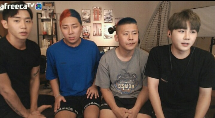 아프리카TV에서 영향력 있는 크루 TOP2 | 인스티즈