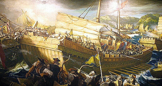 [임진왜란] 개인적으로 정리한 이순신 장군 지휘하의 주요 해전들 | 인스티즈