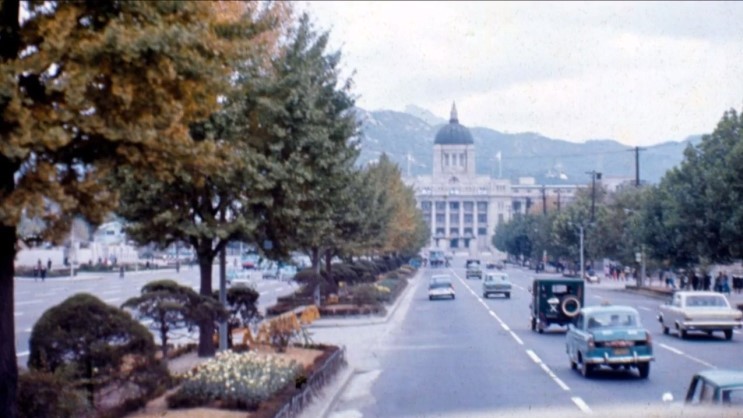 1960년대 서울 풍경 | 인스티즈