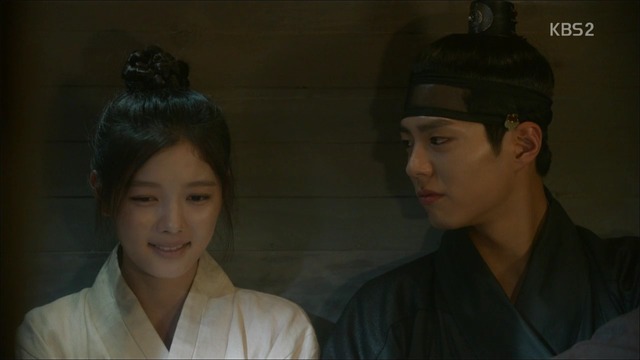 [구르미그린달빛] 대체 왜 이렇게 나를 화나게 만드는 것이냐.jpg | 인스티즈