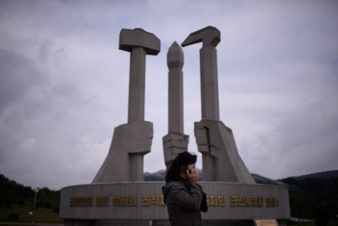 48장의 사진으로 보는 ＇2015년 북한의 일상＇.jpg | 인스티즈