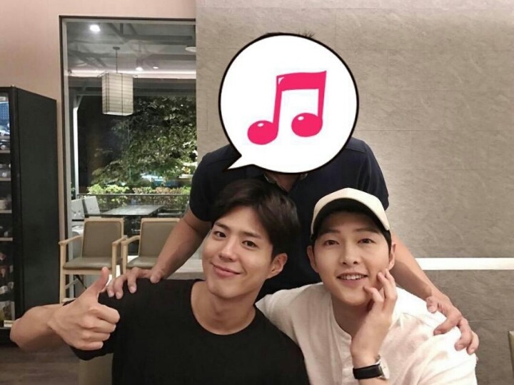 태국에서 송중기&박보검.jpg | 인스티즈