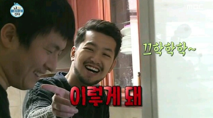 수염 기른 이말년 | 인스티즈