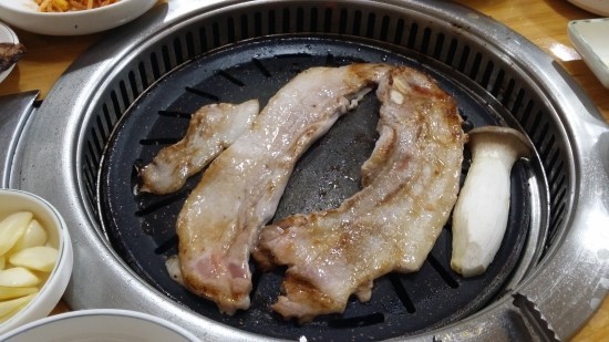 대왕갈비 이미지