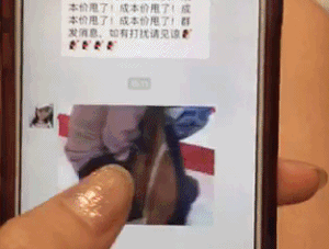 자동차 모터쇼에 간 남자가 한 일 (혐오주의) | 인스티즈