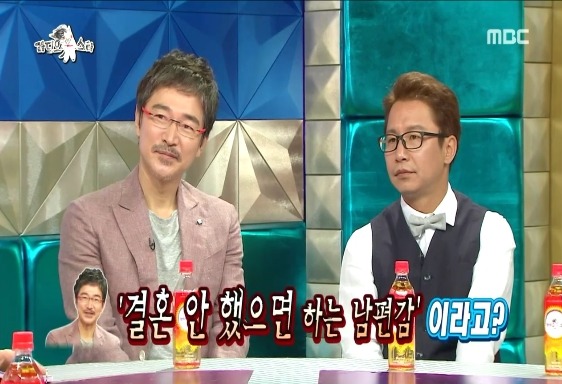 [라스] 심현섭에게 돌직구 날리는 김구라.jpg | 인스티즈