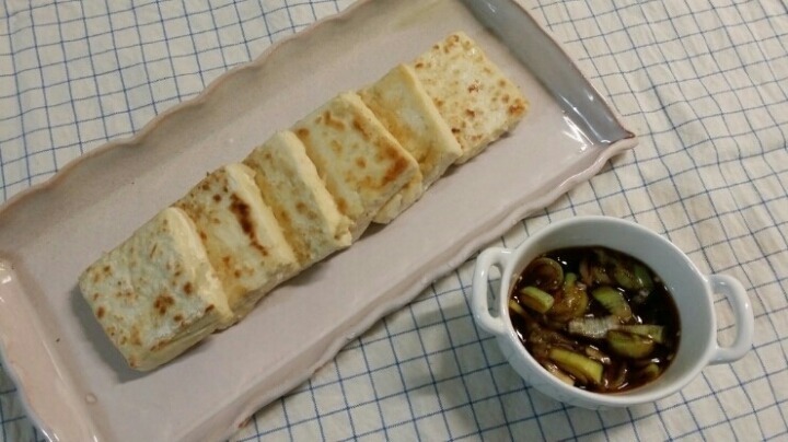 두부 부먹 vs 찍먹 | 인스티즈