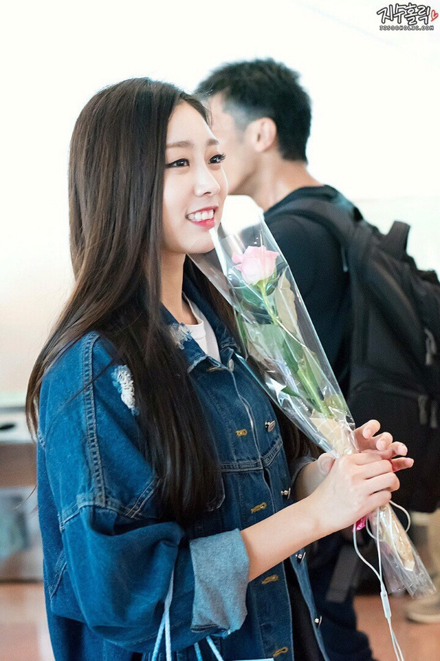 러블리즈 비주얼 서지수 | 인스티즈
