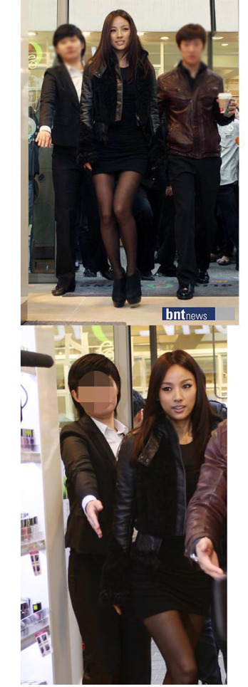 전성기시절 이효리의 광고효과 | 인스티즈