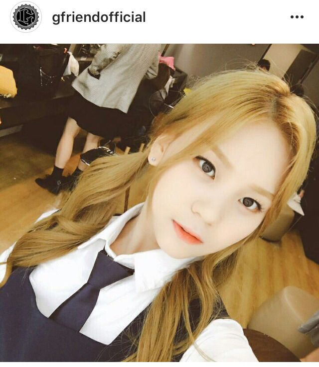 5/6 여자친구 엄지 인스타그램 | 인스티즈