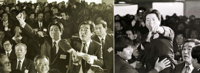 회의에서 반대하며 의견을 주장했다. 그러나 역사의 평가는 다를 것 같다 | 인스티즈
