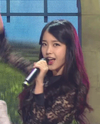 아이유 노래 고르기.jpgif | 인스티즈
