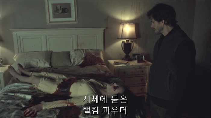 [로맨틱스릴러미드] 한니발 (Hannibal) 시즌3 에피8 (3/4) | 인스티즈
