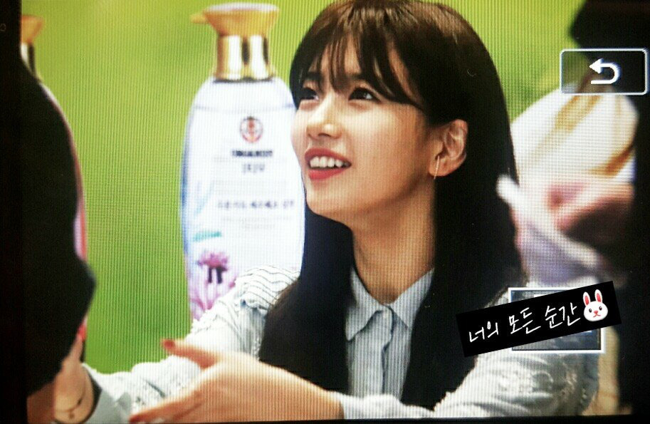 건축학개론 생각나는 오늘자 긴생머리 수지 | 인스티즈