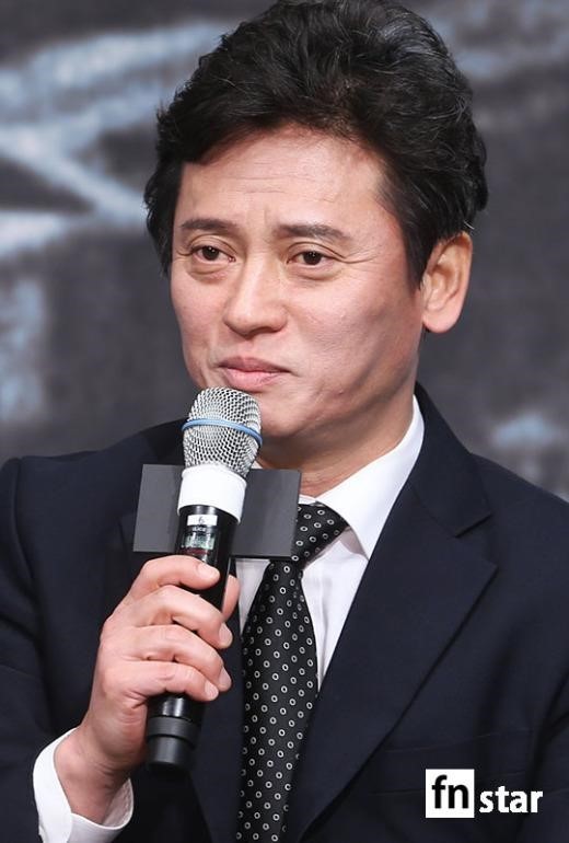 오늘자 영화 인천상륙작전 제작발표회 | 인스티즈