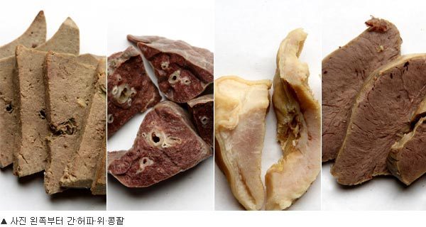 순대먹을때 호불호 엄청 갈리는것 | 인스티즈