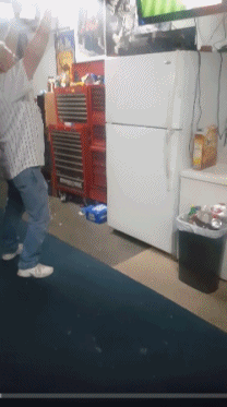 태어나서 응원하는 팀 우승 처음 본 사람 반응.gif | 인스티즈