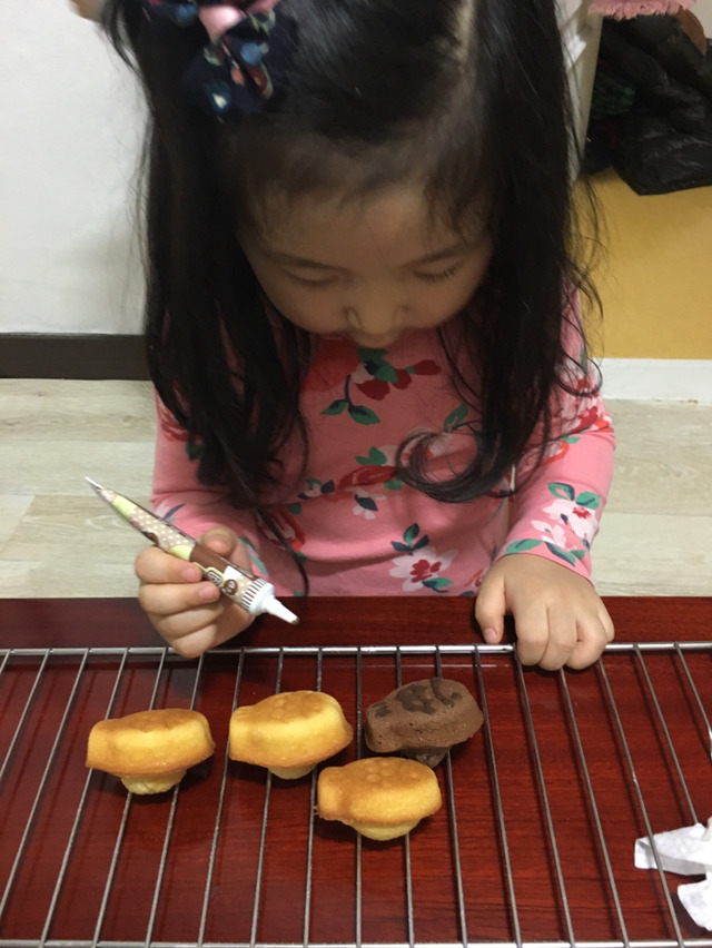 꼬마요리사 이미지