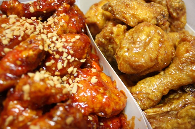 한달동안 둘중 하나만 먹어야 한다면 떡볶이VS치킨 | 인스티즈