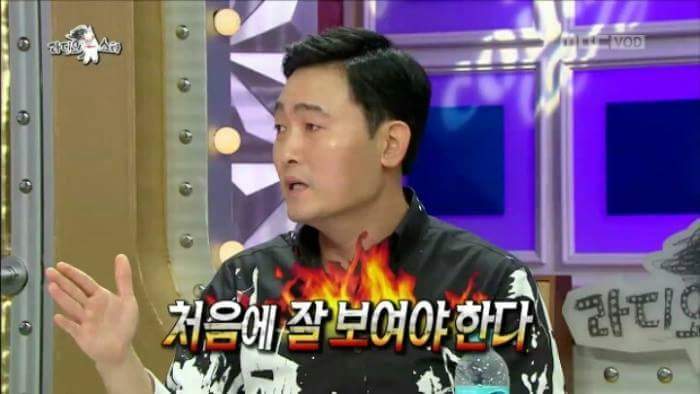 외모때문에 특공대간 이준혁 | 인스티즈