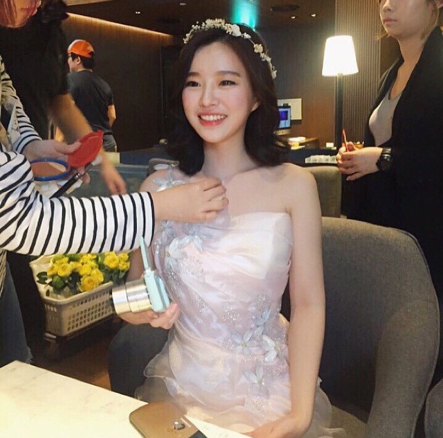 데프콘을 좋아하는 아나운서 | 인스티즈