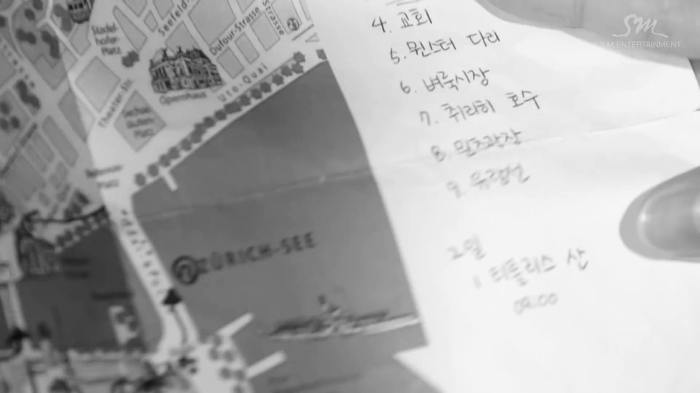  어이없는 규현 신곡 뮤직비디오 캡처 | 인스티즈