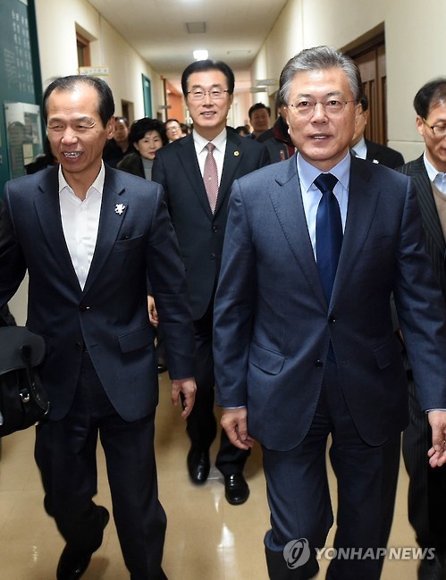 강원도 간 오늘자 문재인 .jpg | 인스티즈